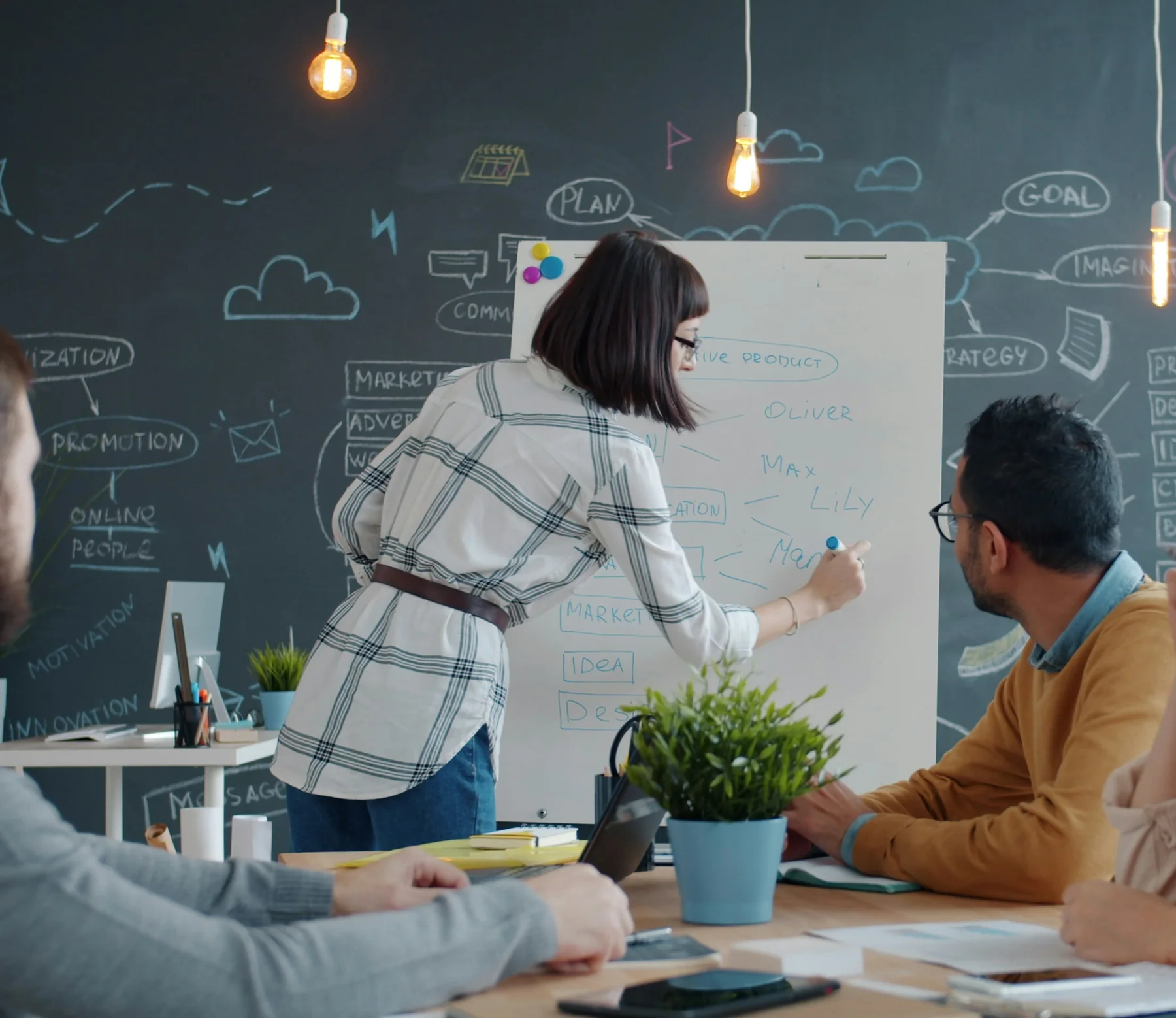 Riunione di lavoro sul percorso di certificazione